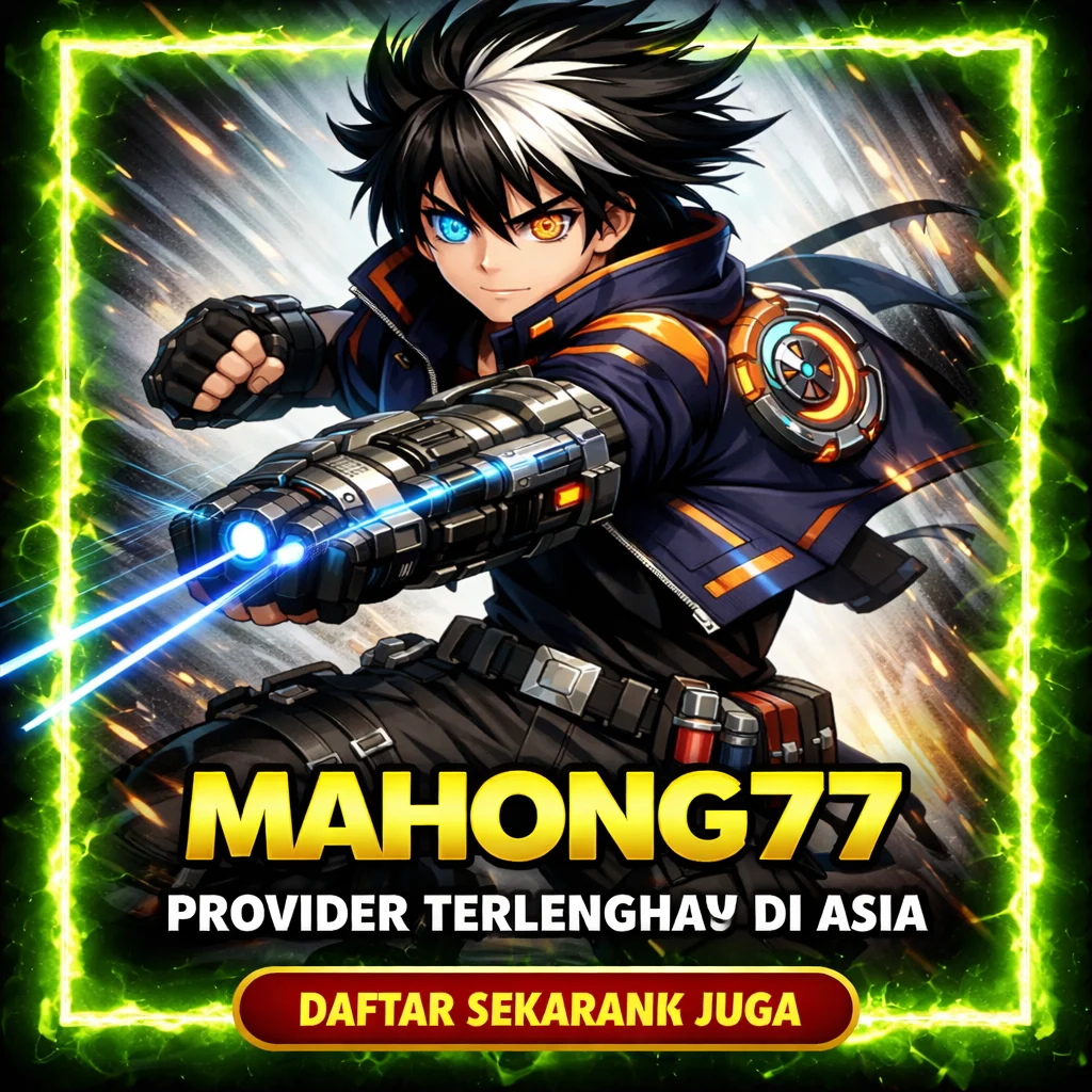 MAHONG77 – Markas Permainan Online Dengan Sistem Modern